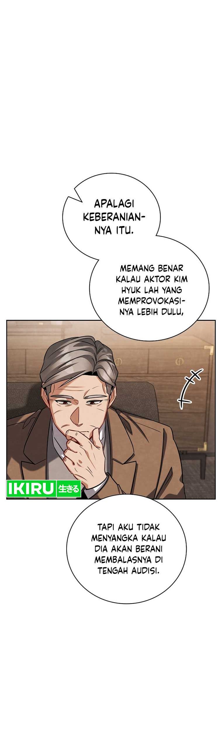 Be the Actor Chapter 112 Gambar 21