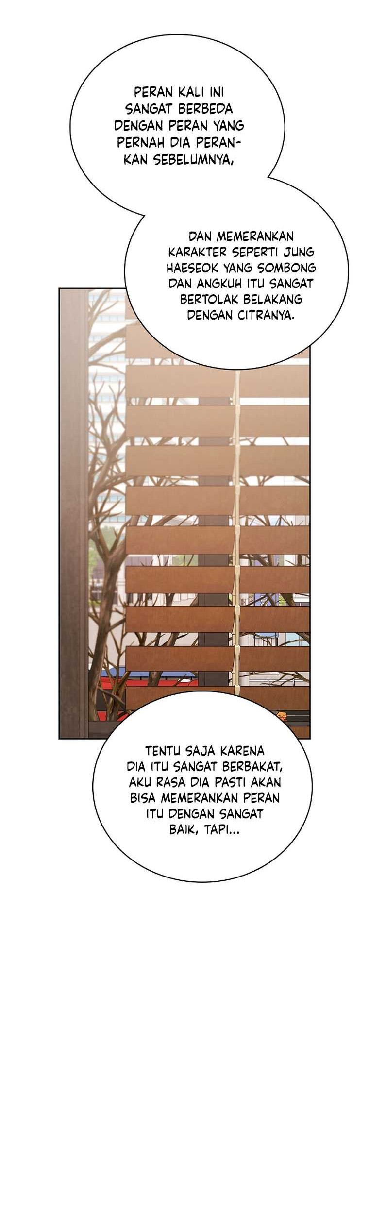 Be the Actor Chapter 112 Gambar 23