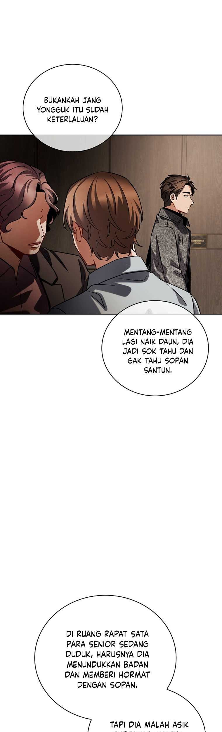 Be the Actor Chapter 112 Gambar 30