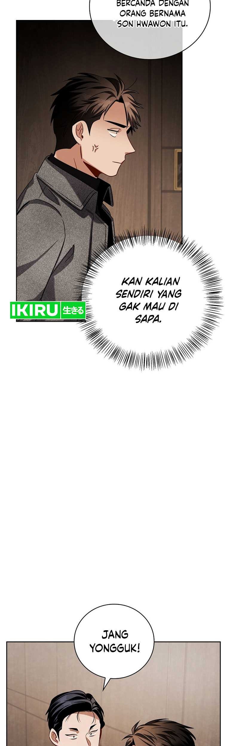 Be the Actor Chapter 112 Gambar 31