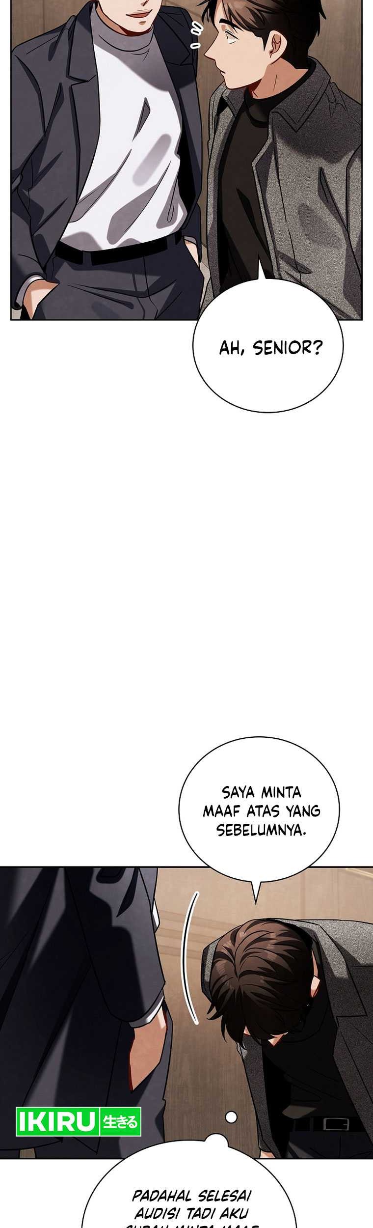 Be the Actor Chapter 112 Gambar 32