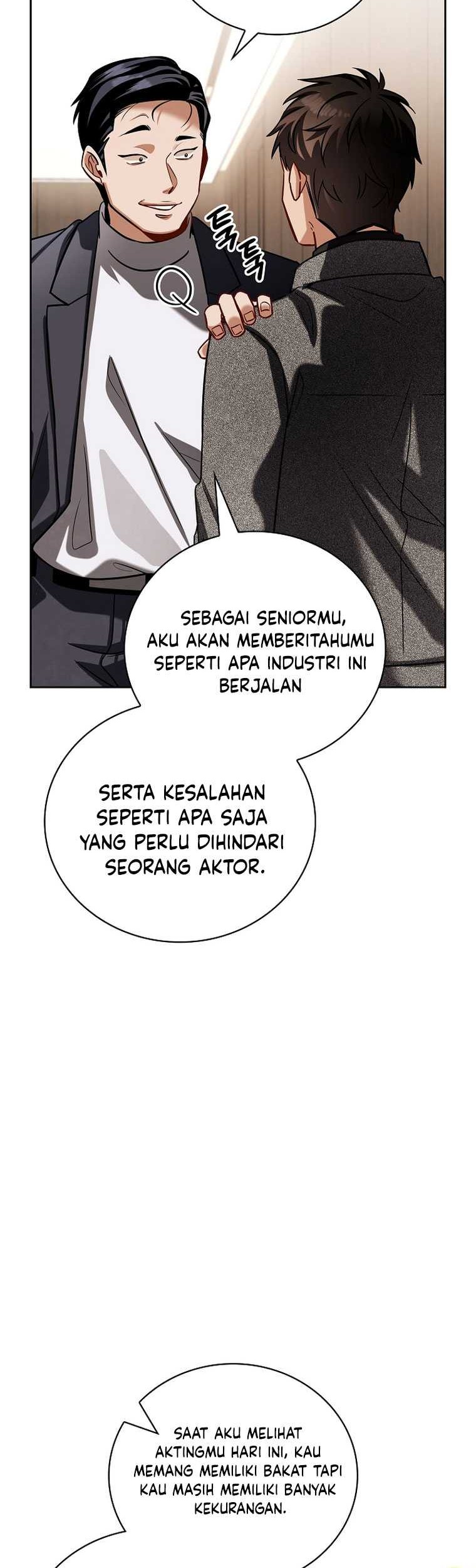 Be the Actor Chapter 112 Gambar 35