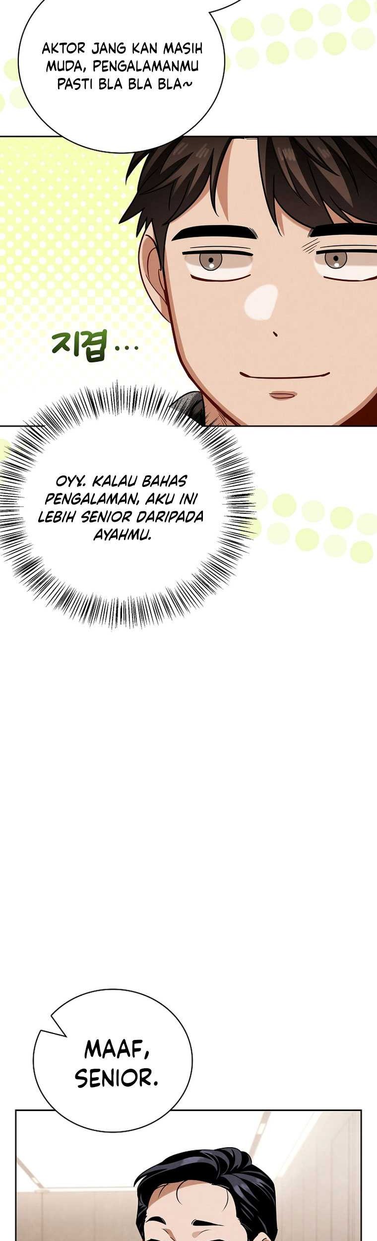 Be the Actor Chapter 112 Gambar 36