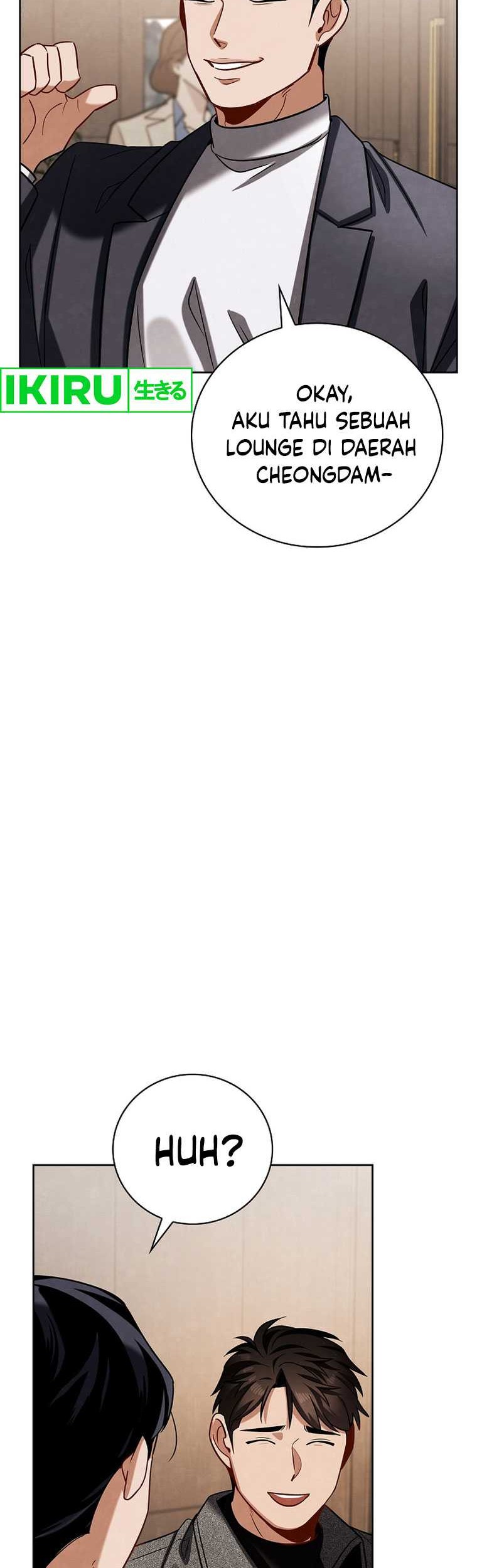 Be the Actor Chapter 112 Gambar 37