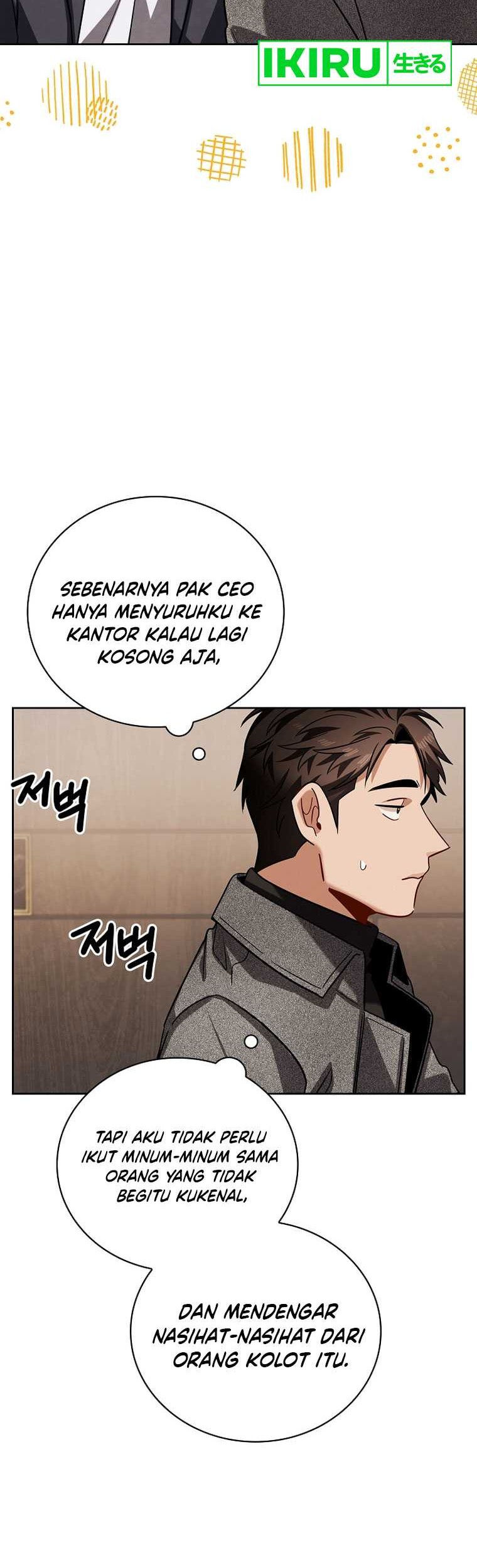 Be the Actor Chapter 112 Gambar 39