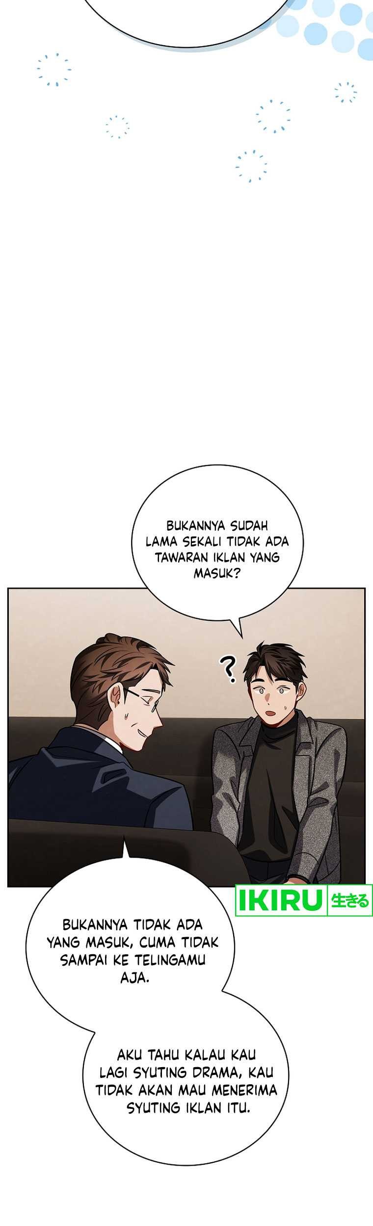 Be the Actor Chapter 112 Gambar 46