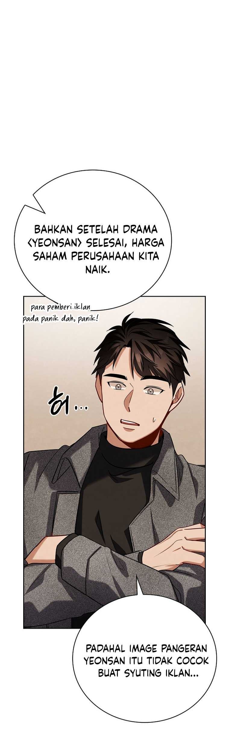 Be the Actor Chapter 112 Gambar 47