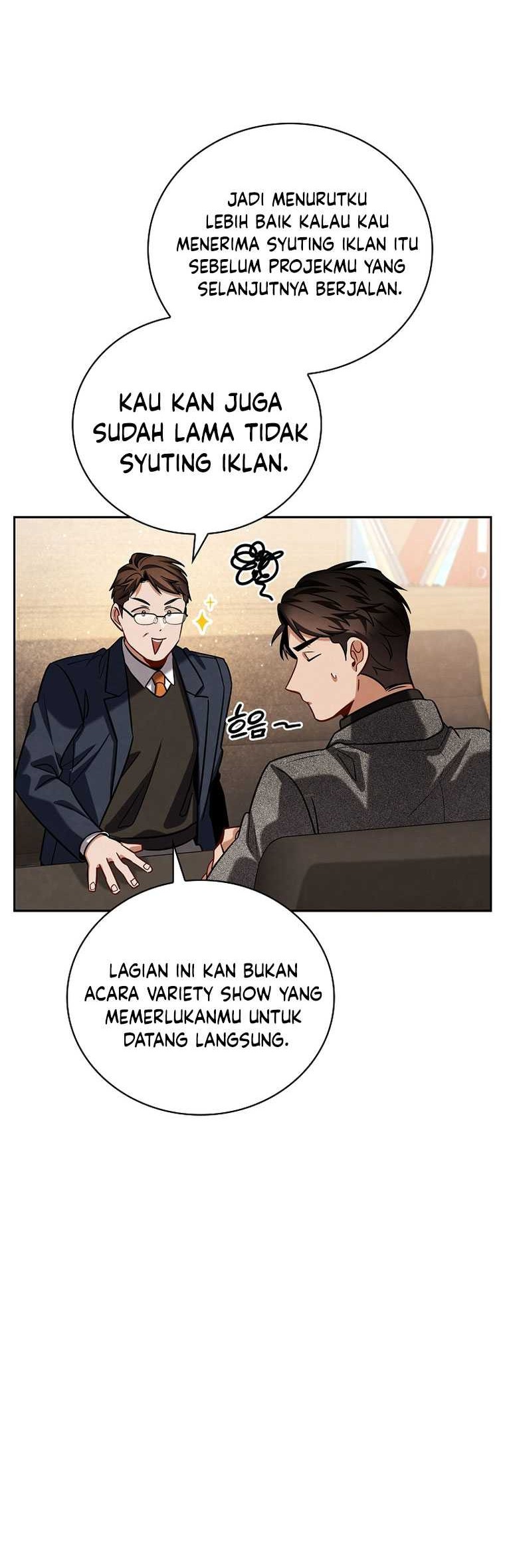 Be the Actor Chapter 112 Gambar 49