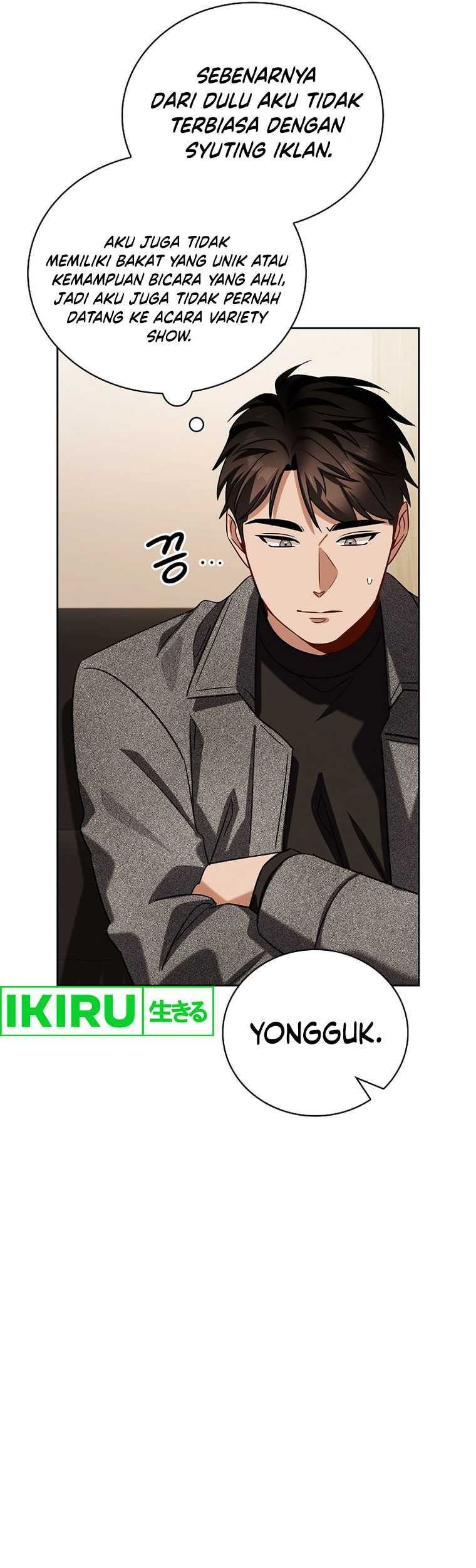 Be the Actor Chapter 112 Gambar 50