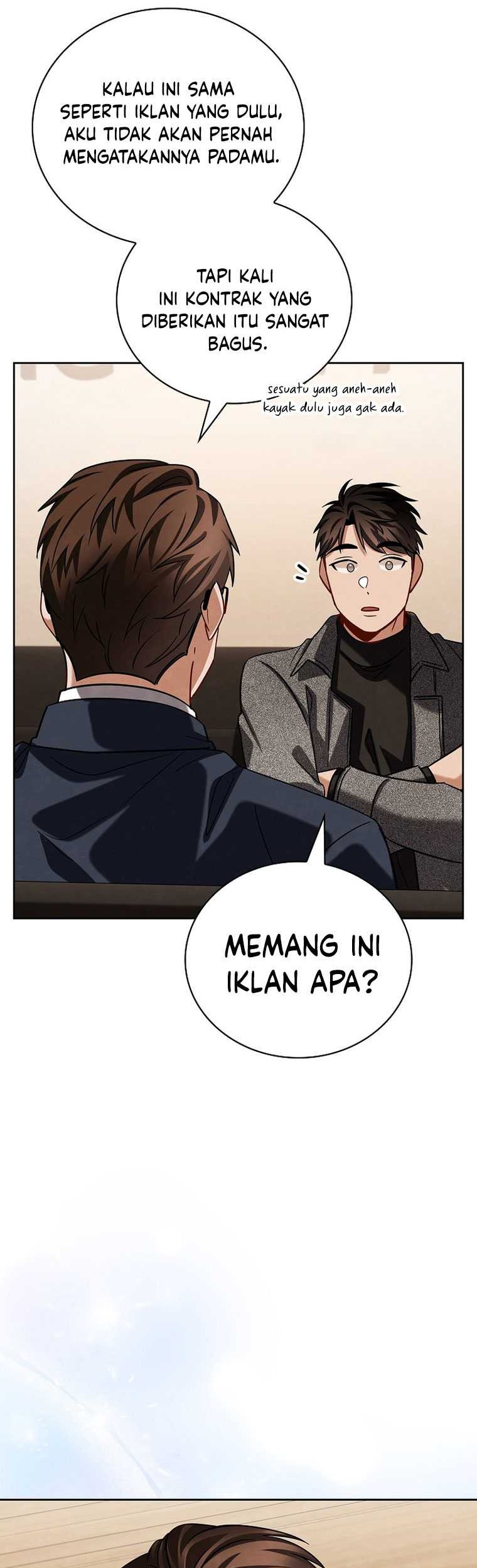 Be the Actor Chapter 112 Gambar 51