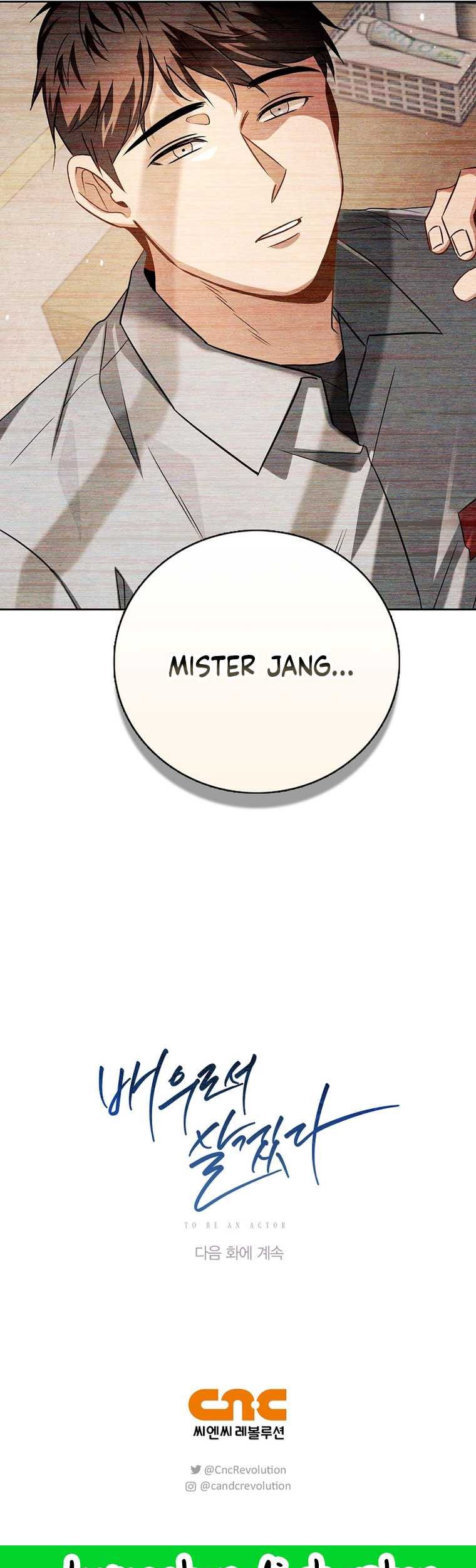 Be the Actor Chapter 112 Gambar 58