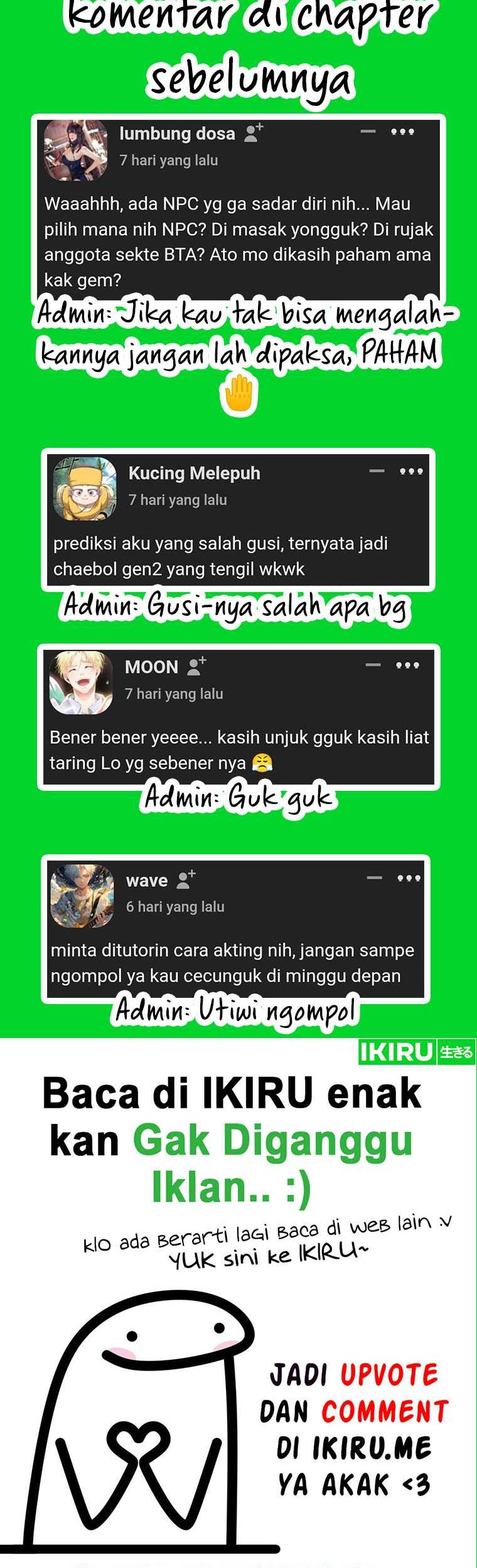 Be the Actor Chapter 112 Gambar 59