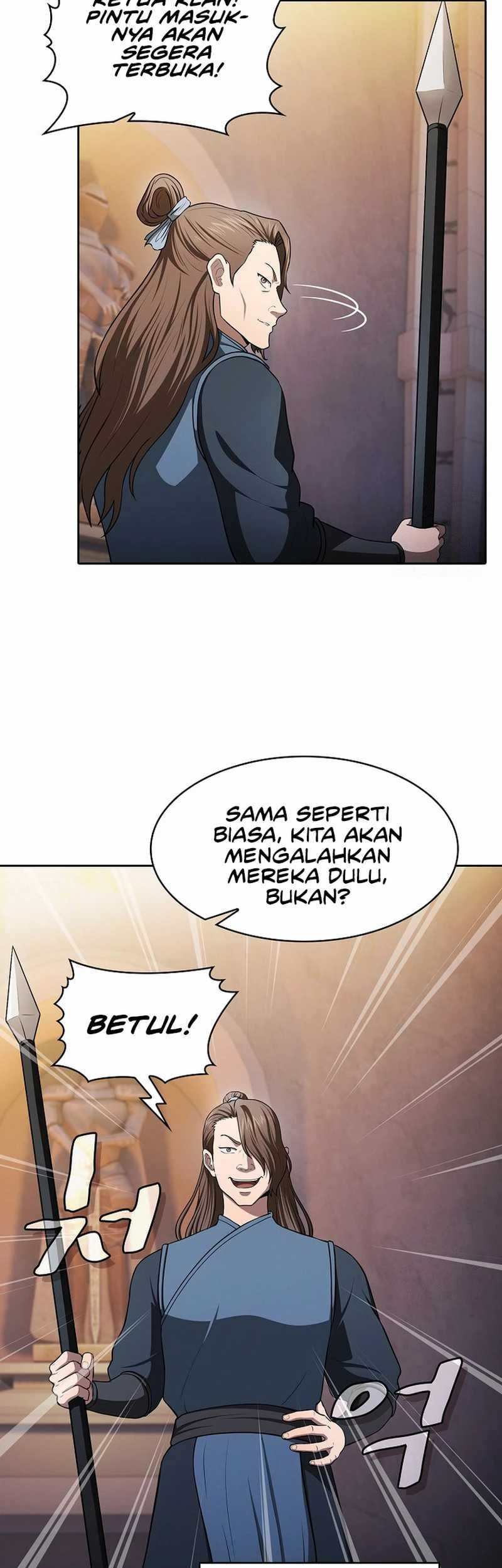 The Constellation that Returned from Hell Chapter 178 Gambar 37