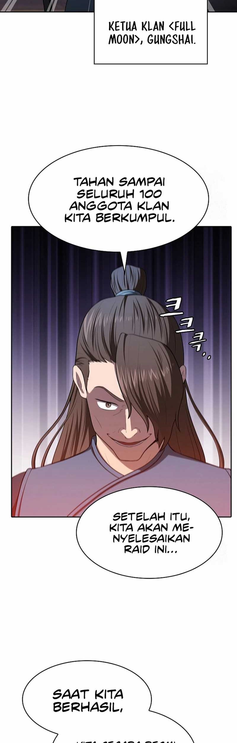 The Constellation that Returned from Hell Chapter 178 Gambar 38