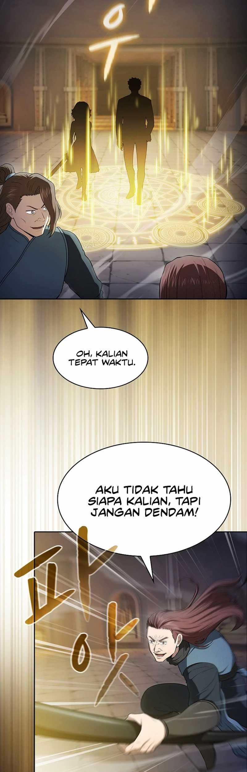 The Constellation that Returned from Hell Chapter 178 Gambar 41