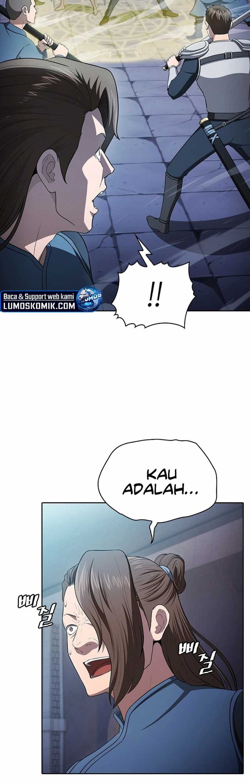 The Constellation that Returned from Hell Chapter 178 Gambar 47