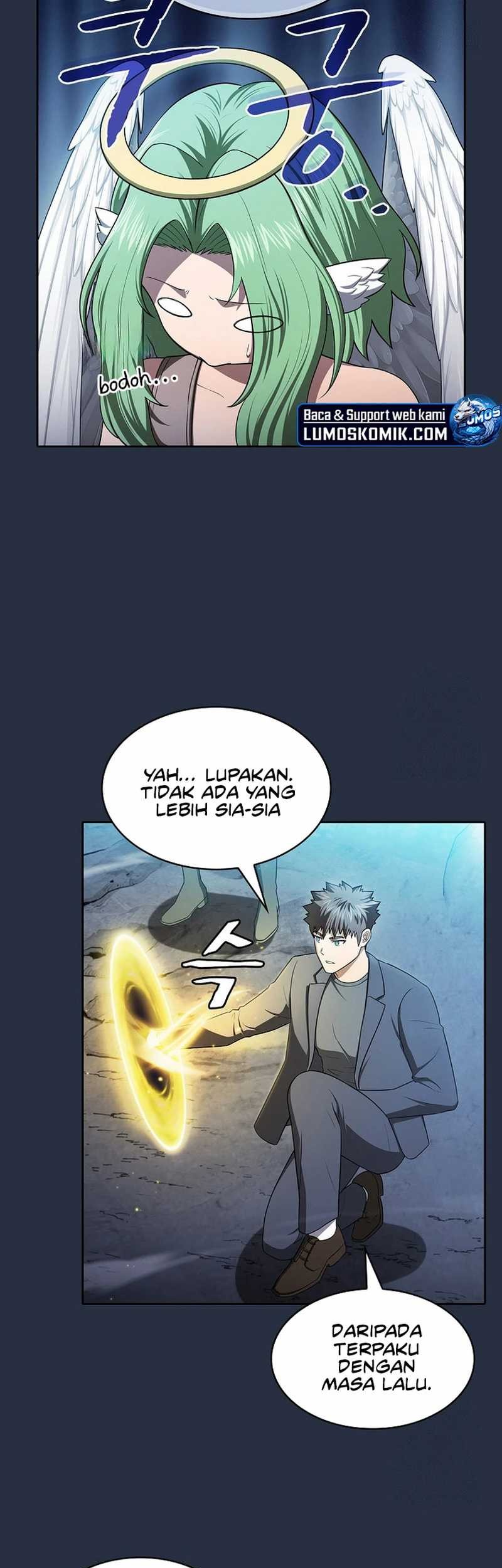 The Constellation that Returned from Hell Chapter 178 Gambar 5