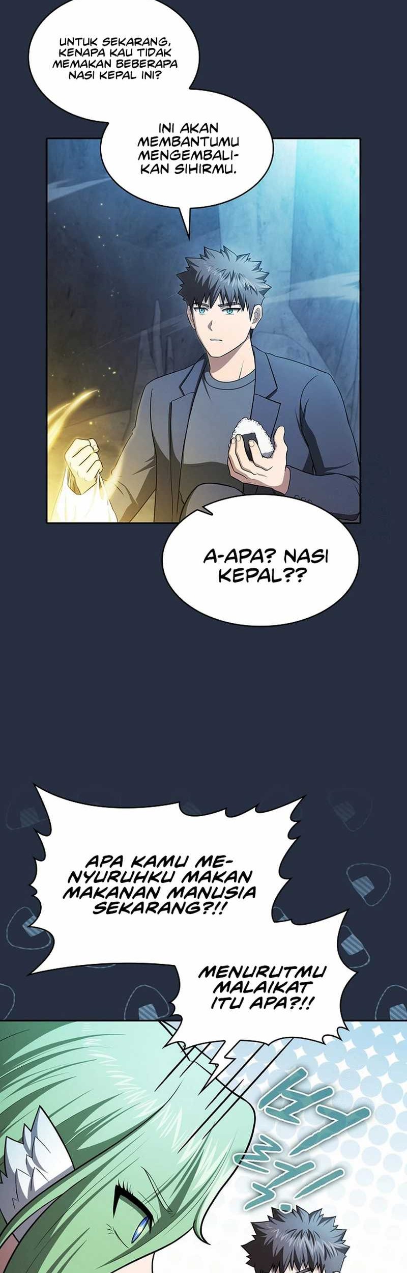 The Constellation that Returned from Hell Chapter 178 Gambar 6