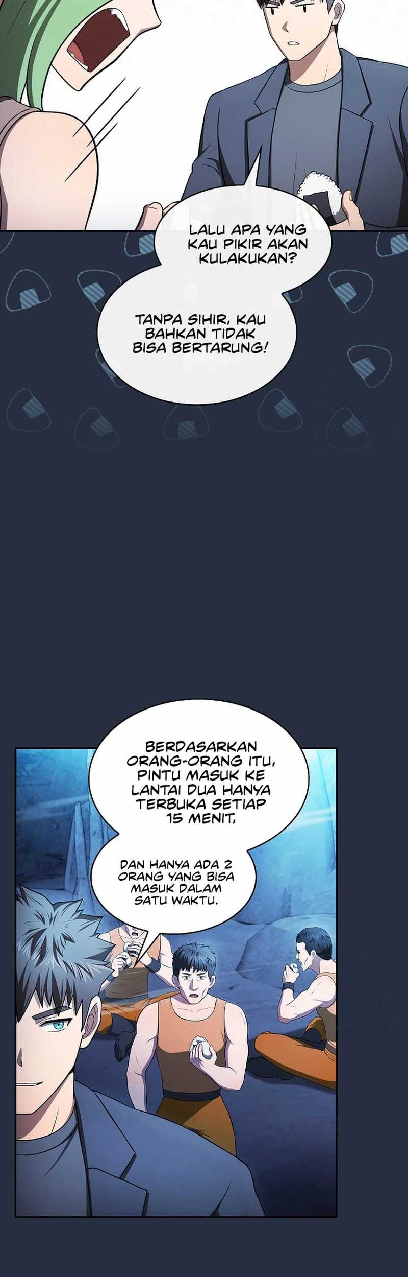 The Constellation that Returned from Hell Chapter 178 Gambar 7