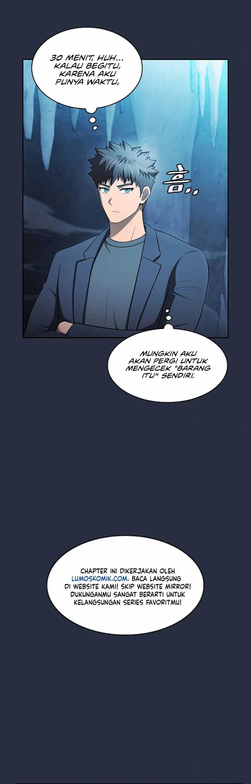 The Constellation that Returned from Hell Chapter 178 Gambar 18