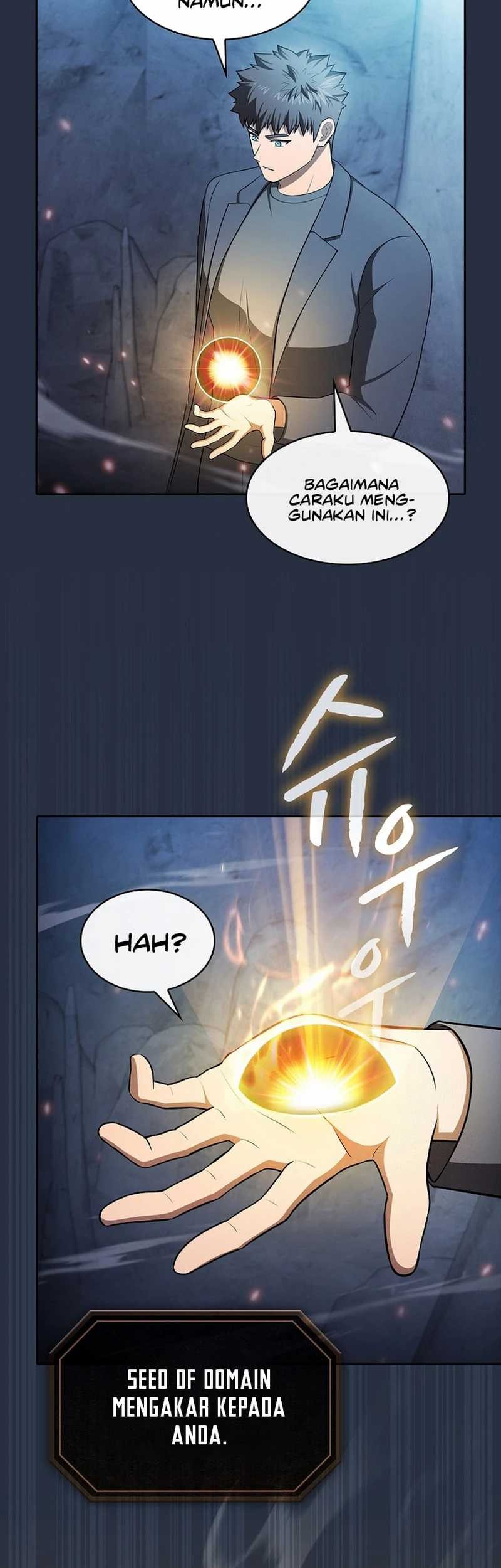 The Constellation that Returned from Hell Chapter 178 Gambar 29