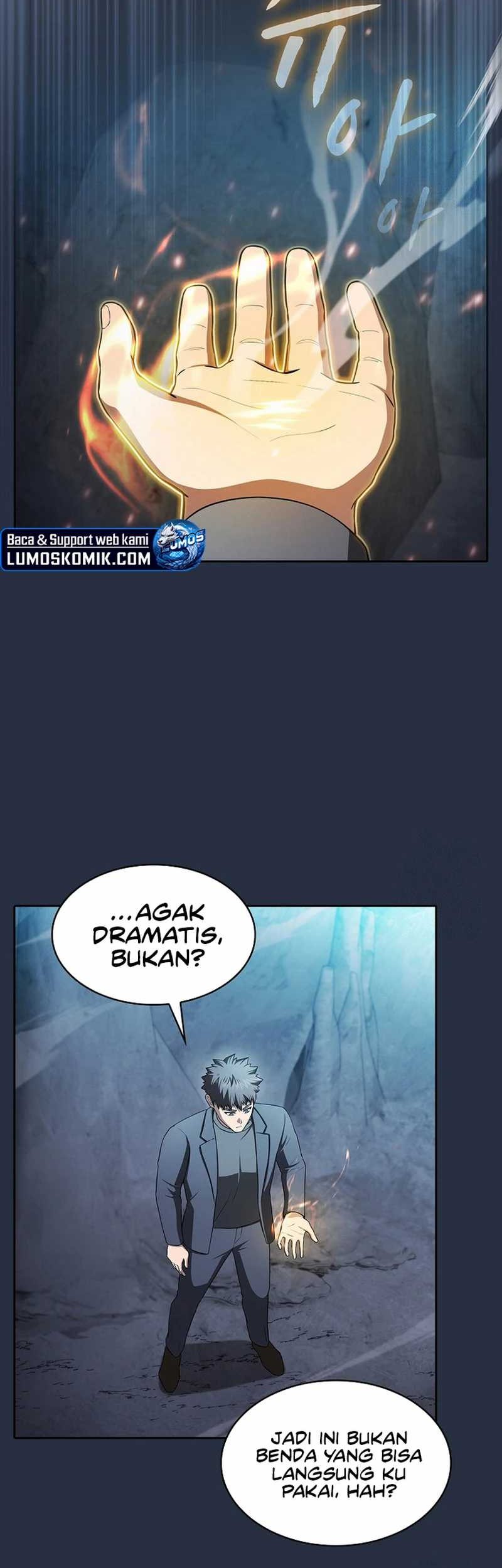 The Constellation that Returned from Hell Chapter 178 Gambar 31