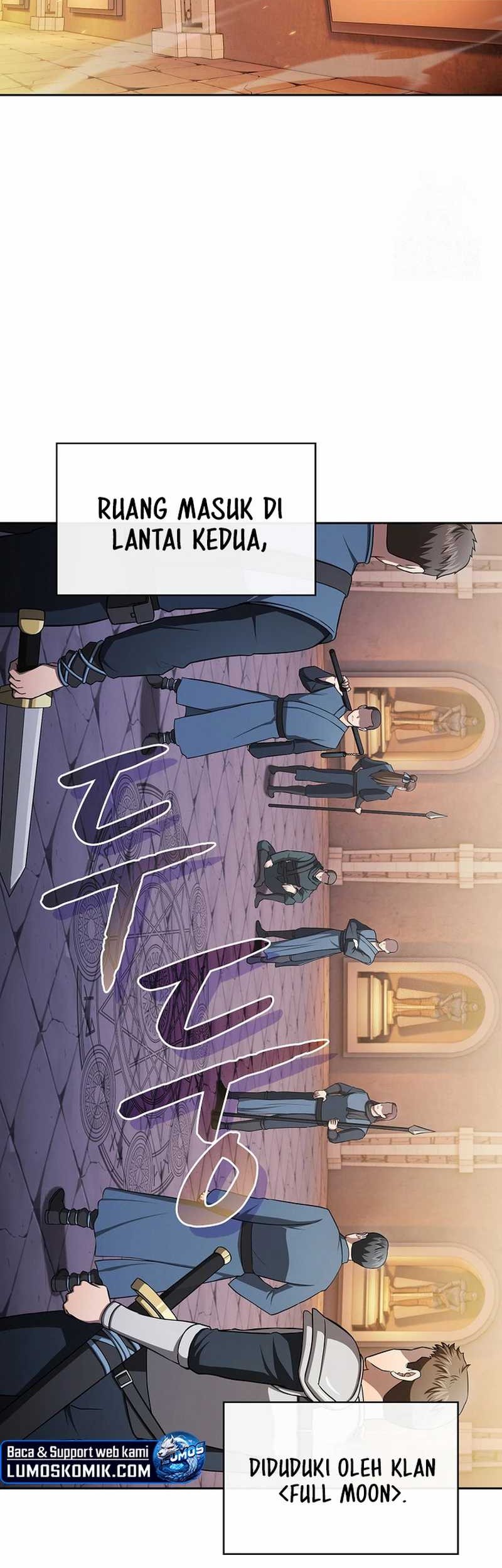 The Constellation that Returned from Hell Chapter 178 Gambar 35