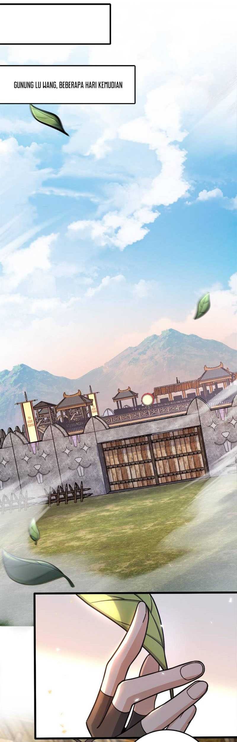 Spare Me, Great Lord! Chapter 585 Gambar 32