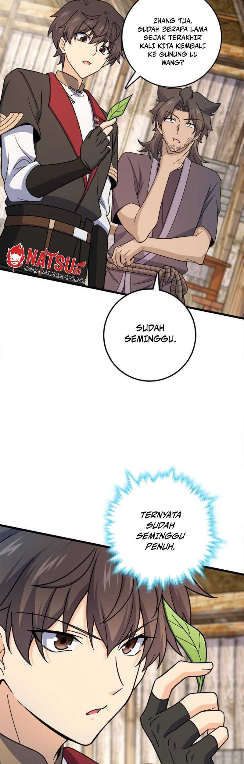 Spare Me, Great Lord! Chapter 585 Gambar 33