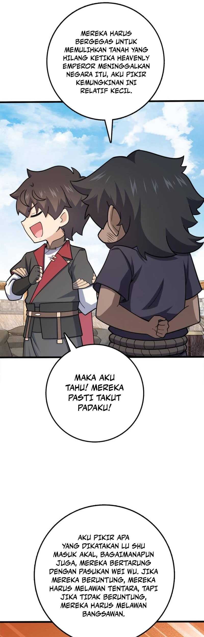 Spare Me, Great Lord! Chapter 585 Gambar 36