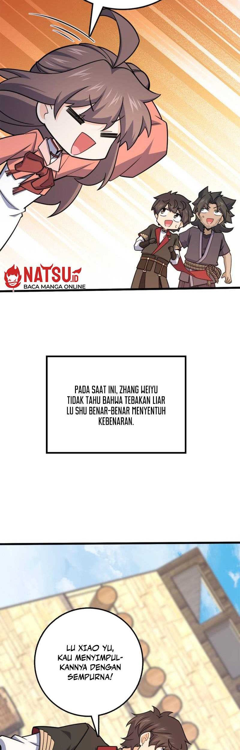 Spare Me, Great Lord! Chapter 585 Gambar 37