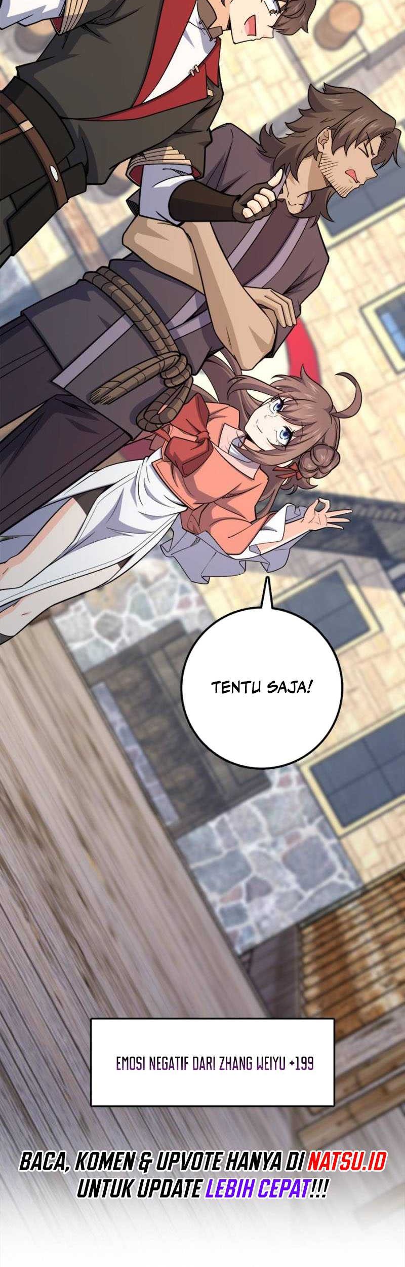 Spare Me, Great Lord! Chapter 585 Gambar 38