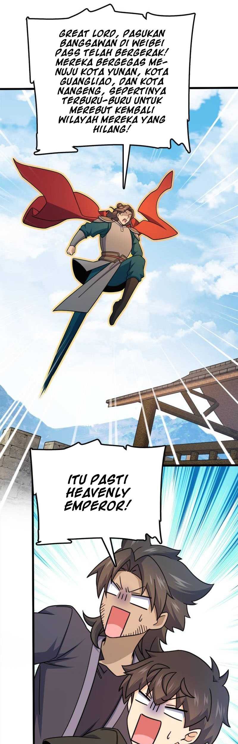 Spare Me, Great Lord! Chapter 585 Gambar 40