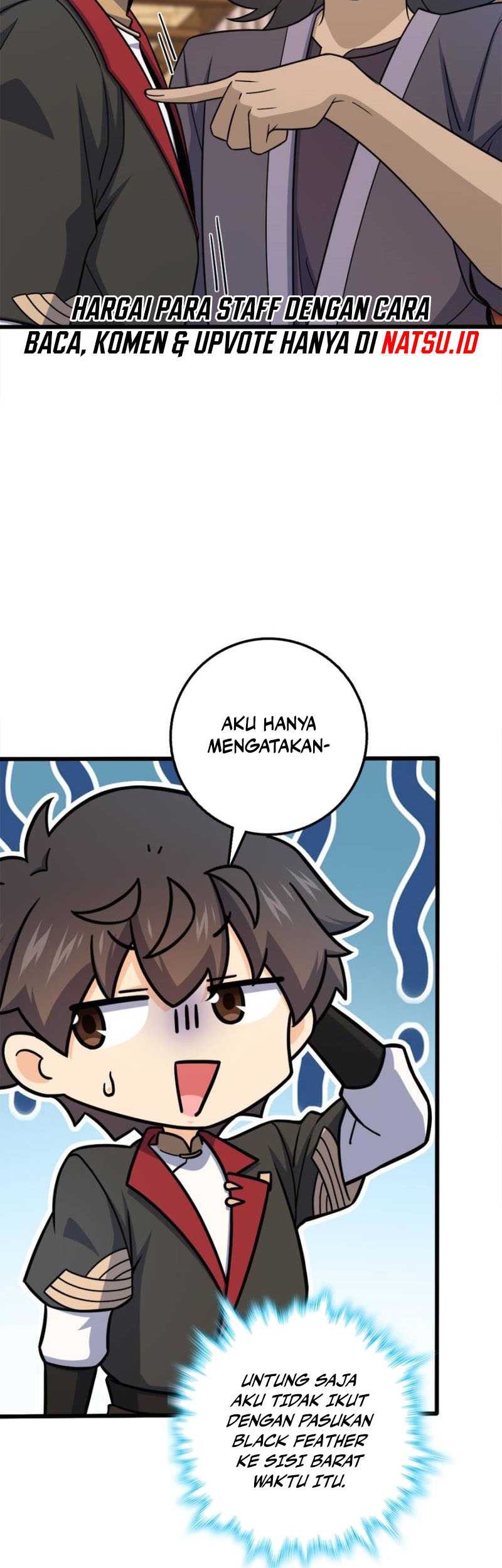 Spare Me, Great Lord! Chapter 585 Gambar 42