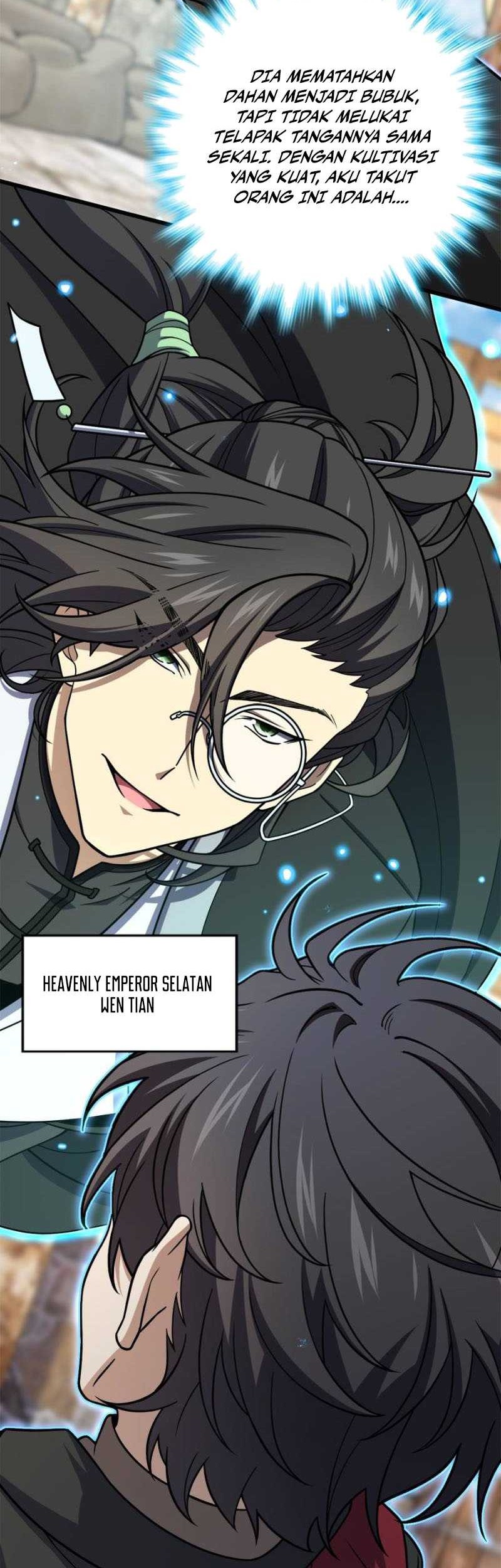 Spare Me, Great Lord! Chapter 585 Gambar 47