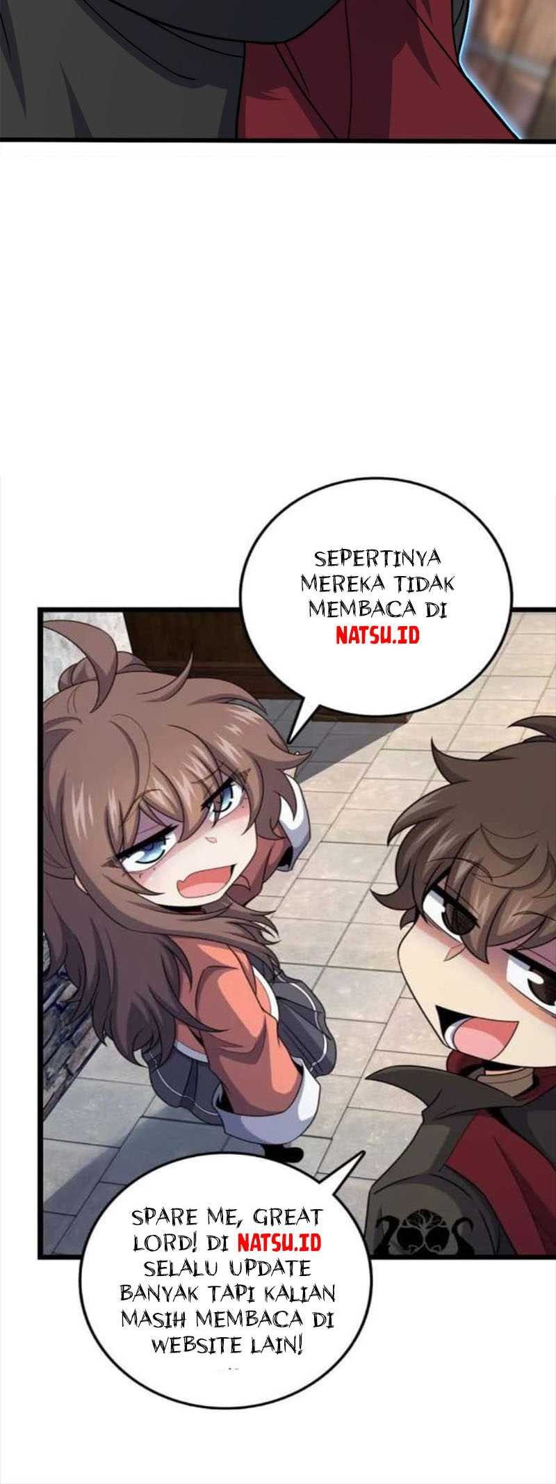 Spare Me, Great Lord! Chapter 585 Gambar 48