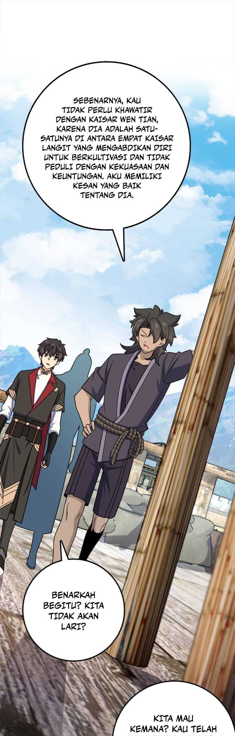 Spare Me, Great Lord! Chapter 585 Gambar 44