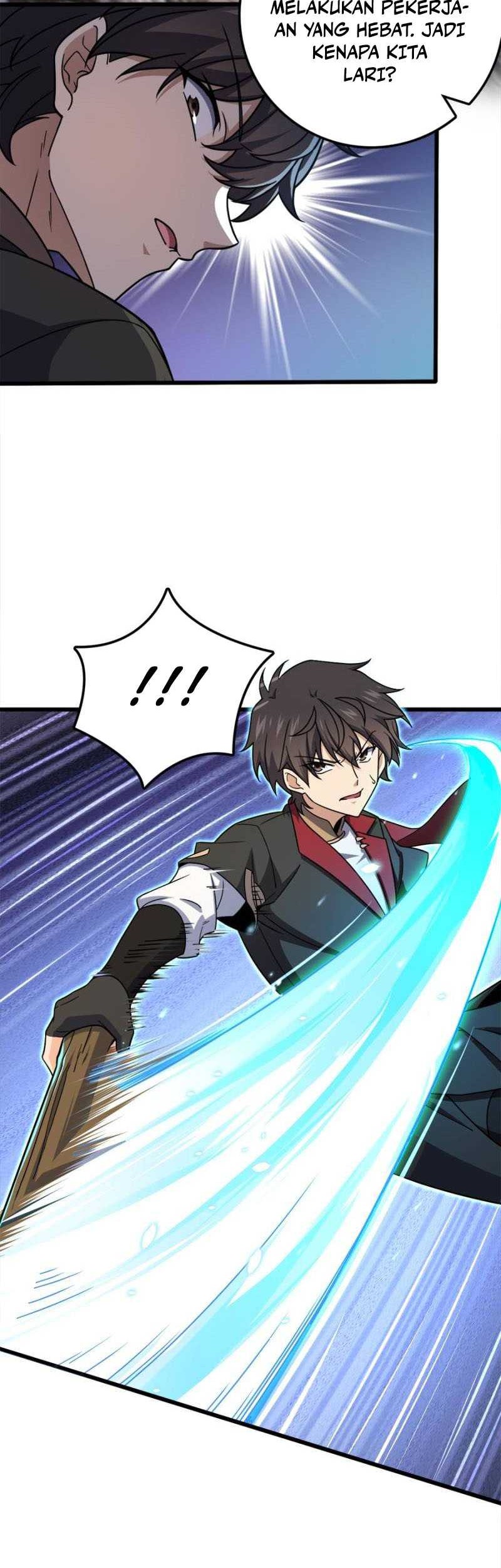 Spare Me, Great Lord! Chapter 585 Gambar 45