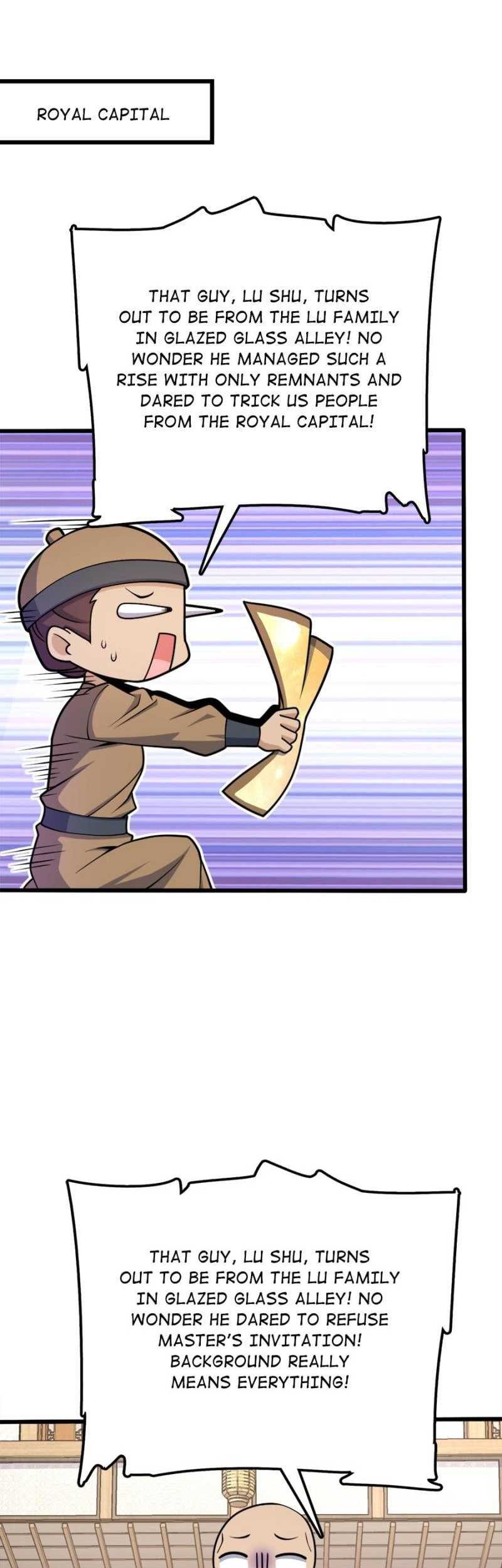 Manhua Spare Me, Great Lord! Chapter 585 gambar nomor 2