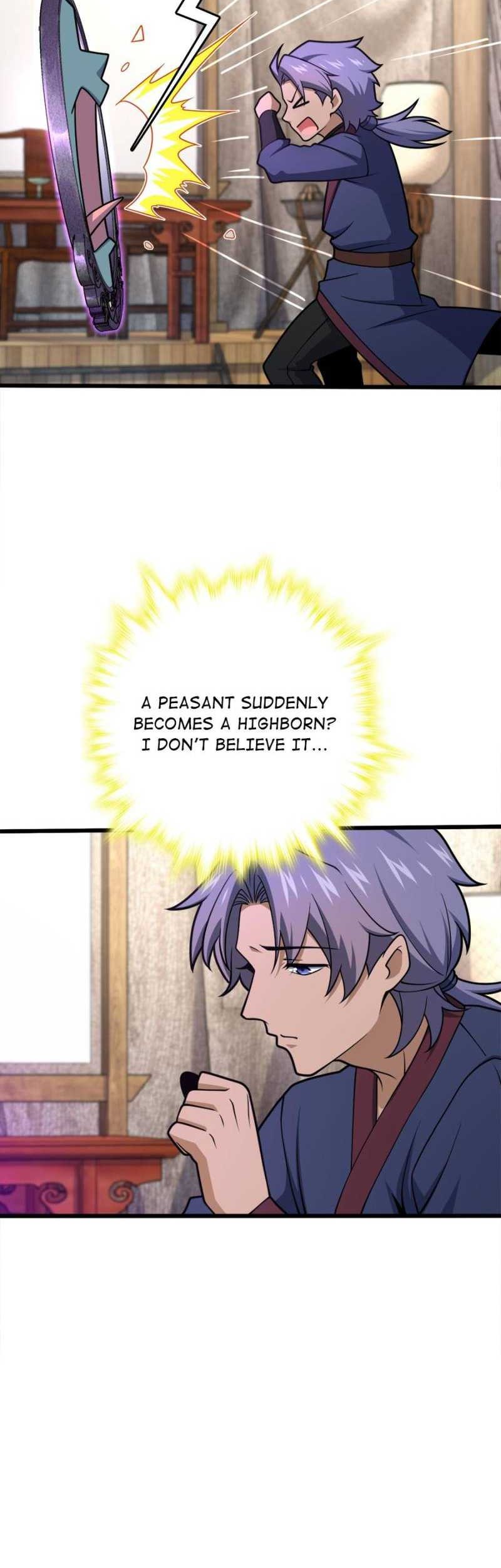 Spare Me, Great Lord! Chapter 585 Gambar 4