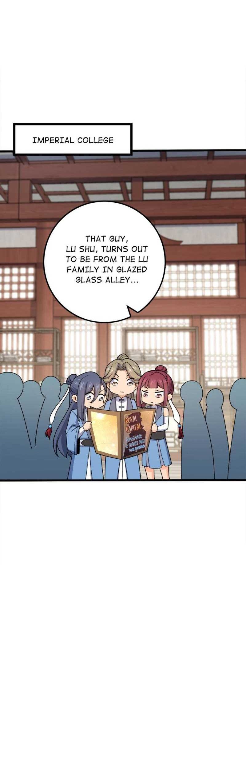 Spare Me, Great Lord! Chapter 585 Gambar 5