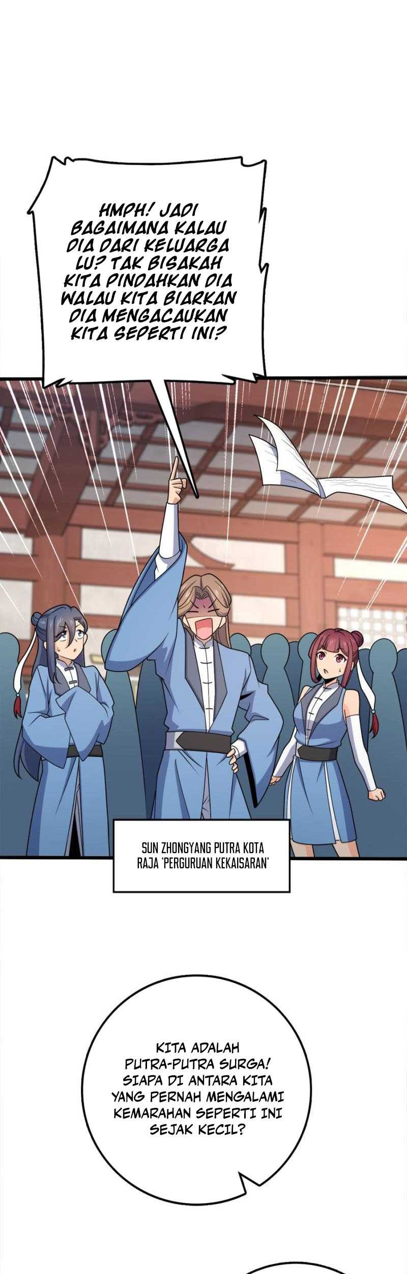 Spare Me, Great Lord! Chapter 585 Gambar 6