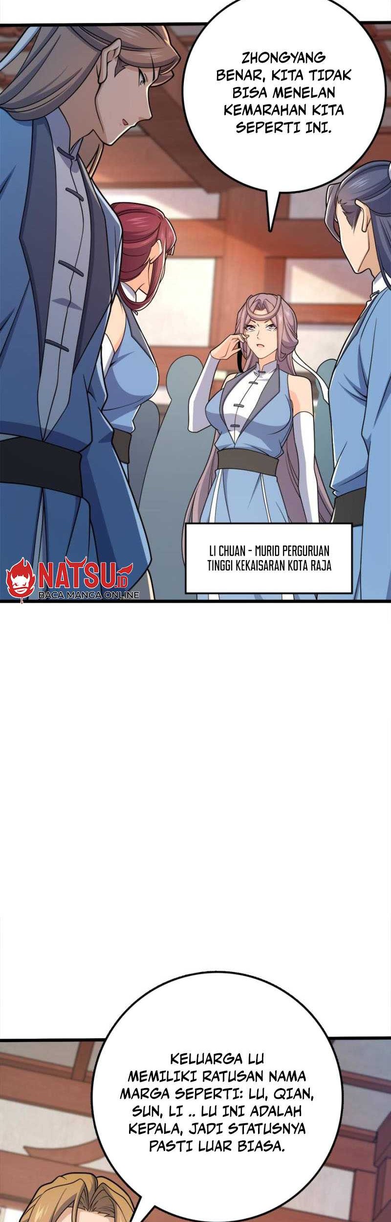 Spare Me, Great Lord! Chapter 585 Gambar 7