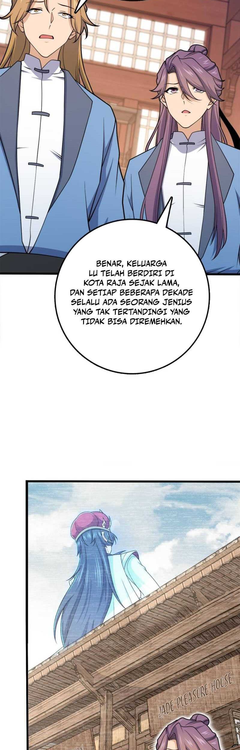 Spare Me, Great Lord! Chapter 585 Gambar 8