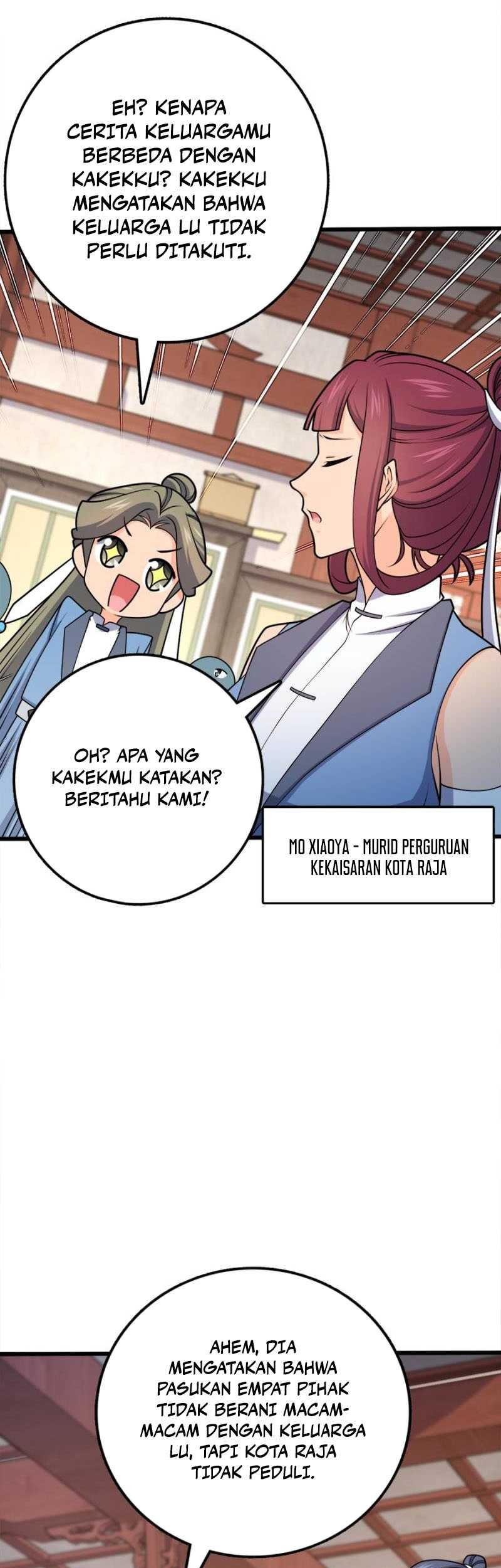 Spare Me, Great Lord! Chapter 585 Gambar 10