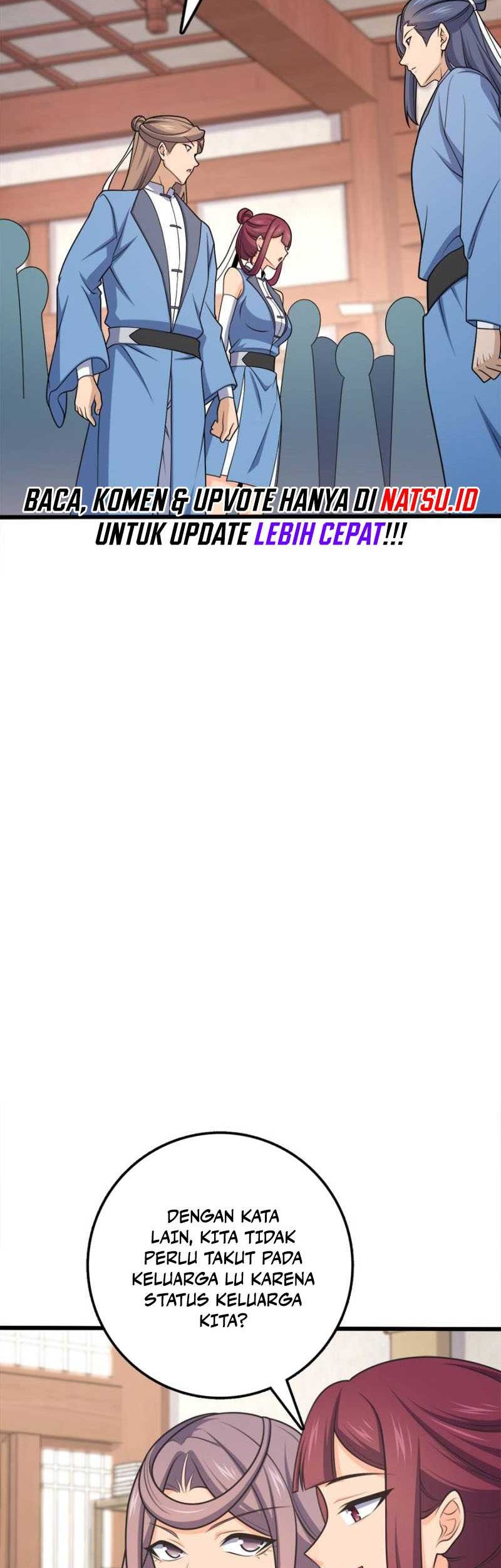 Spare Me, Great Lord! Chapter 585 Gambar 11