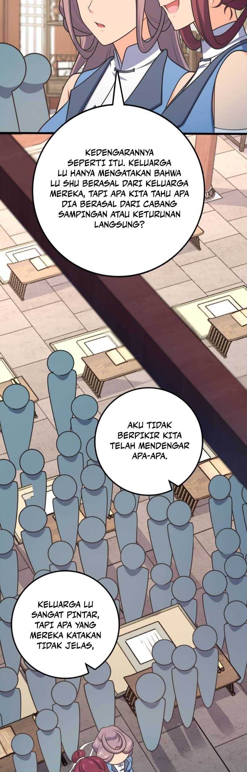 Spare Me, Great Lord! Chapter 585 Gambar 12