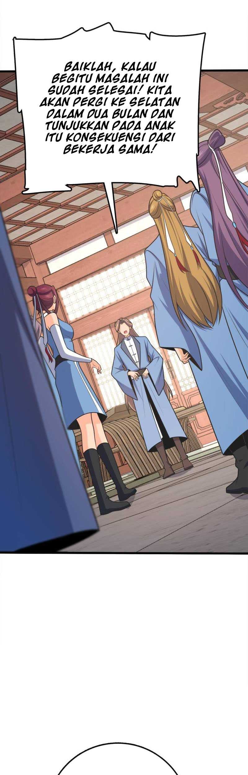 Spare Me, Great Lord! Chapter 585 Gambar 14