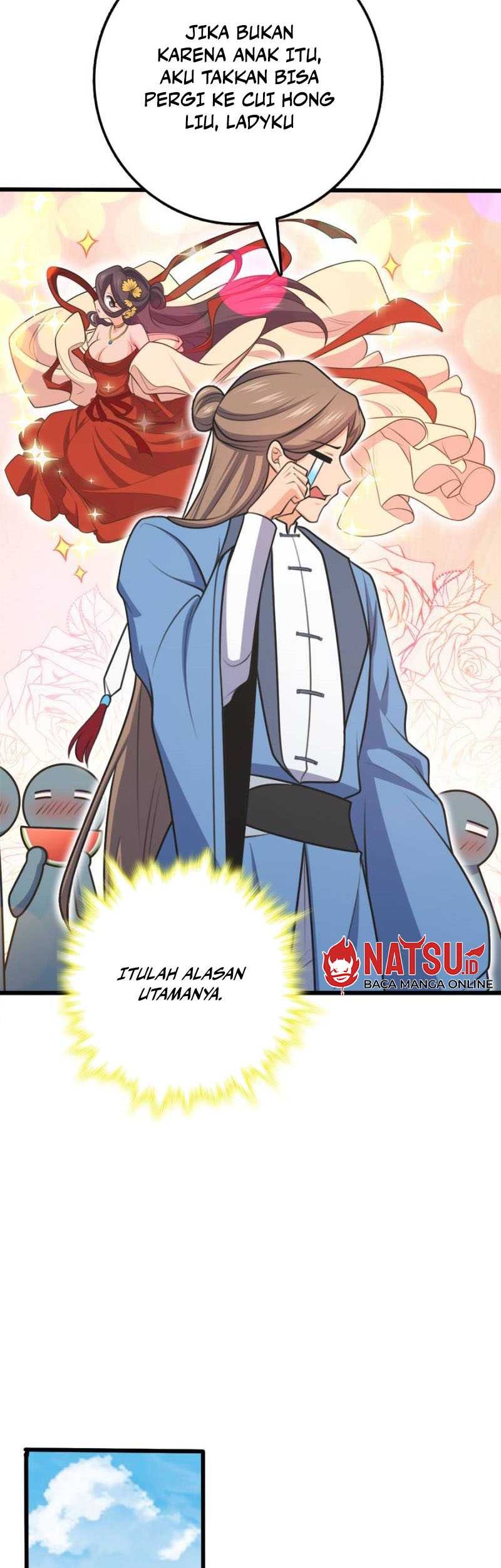 Spare Me, Great Lord! Chapter 585 Gambar 15