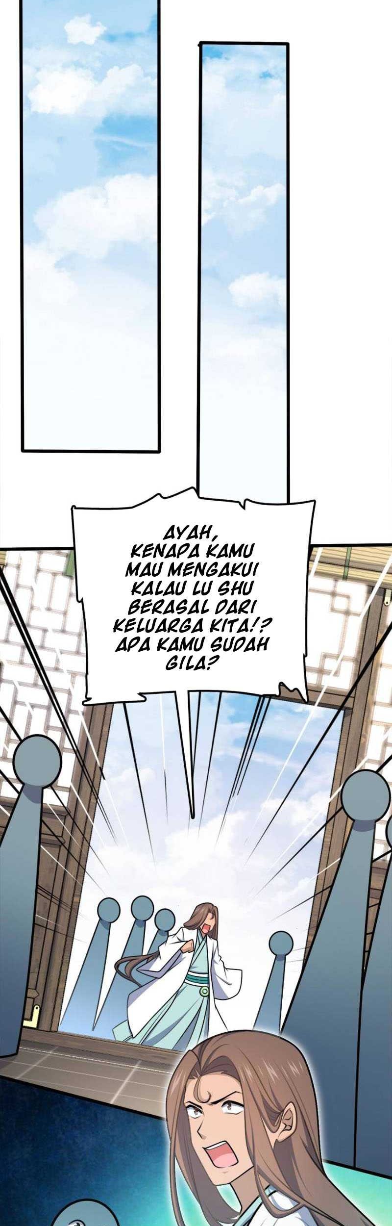 Spare Me, Great Lord! Chapter 585 Gambar 16